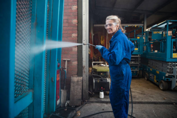 Best Gas Station Cleaning  in Rosaryville, MD