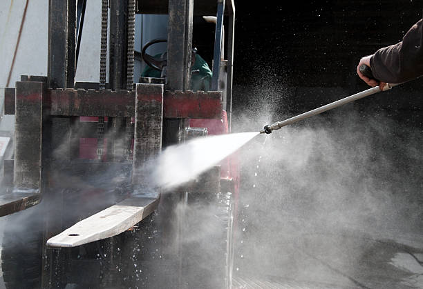 Best Machinery and Equipment Cleaning  in Rosaryville, MD